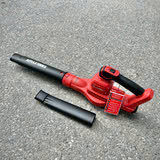 Máy thổi bụi pin 21V Amaxtools ATB243-SM tốc độ không khí 243 km/h, tốc độ gió 12000 - 17000 v/p Máy thổi lá - Thinksafe