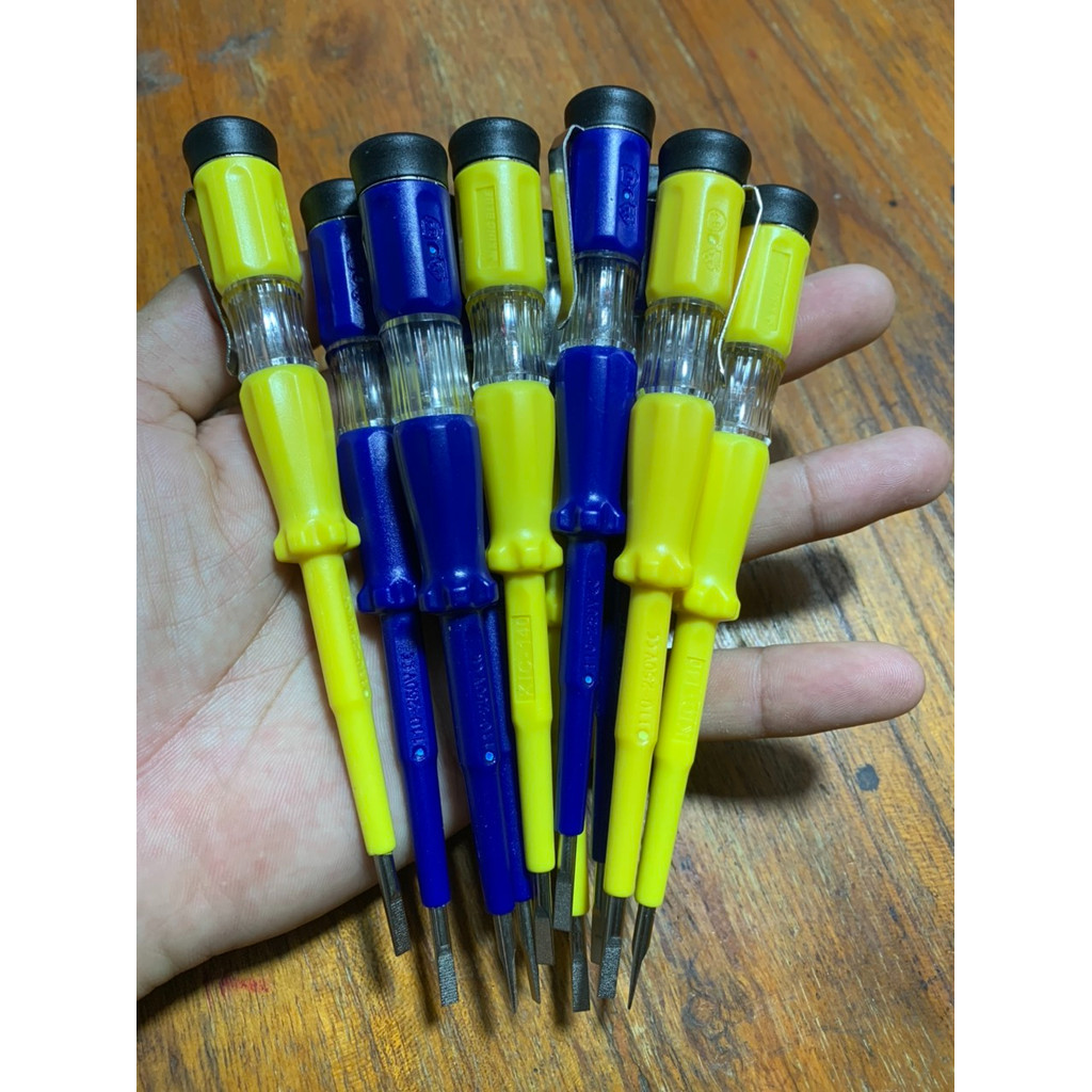 Bút thử điện KingBlue KIC140