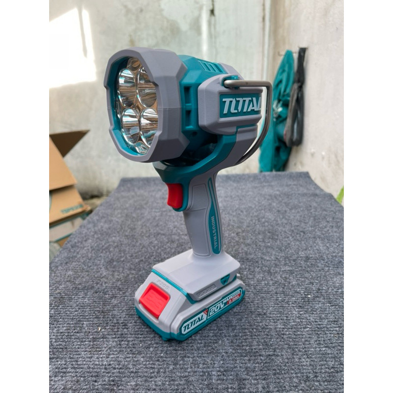 Đèn làm việc dùng pin 20V TOTAL TWLI20881 & TWLI2088