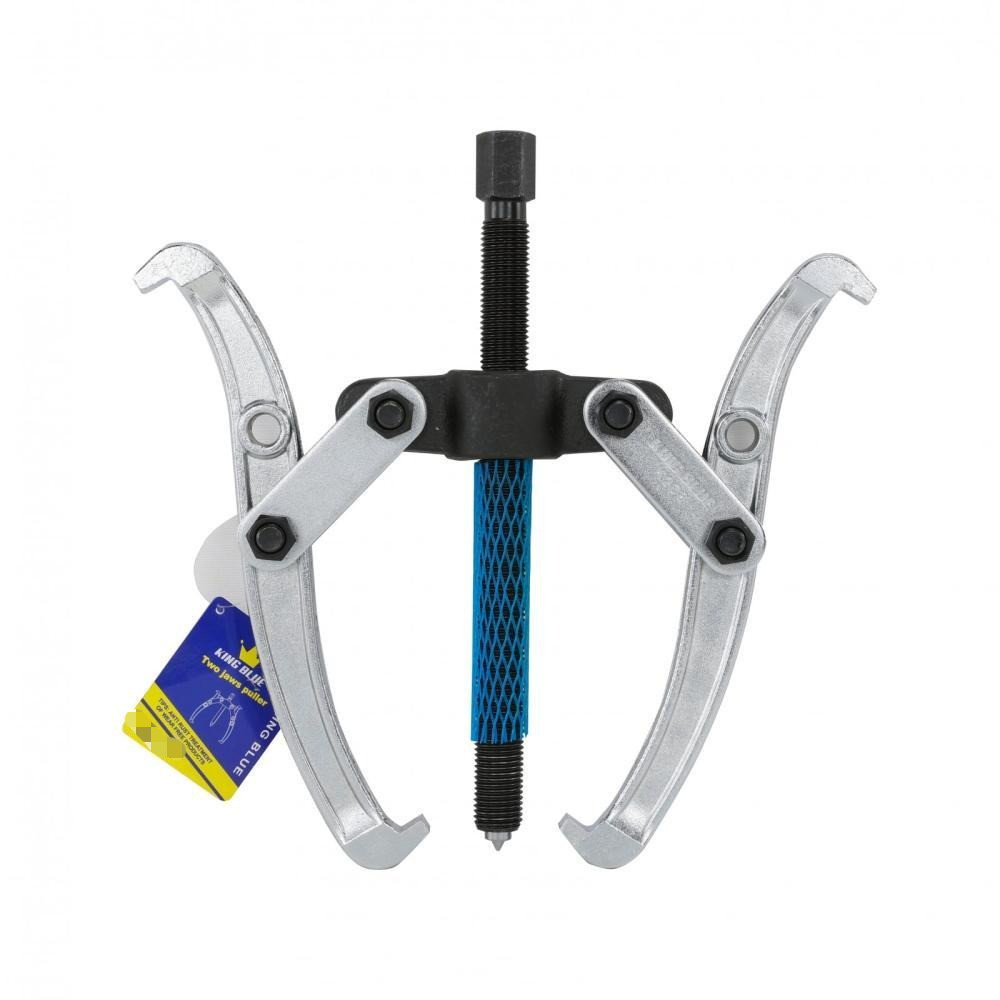 Cảo 2 chấu KingBlue K2C3 - K2C8, kích thước 3 -8 inch thép Cacbon cao cấp có độ cứng cao, khả năng chịu lực tốt