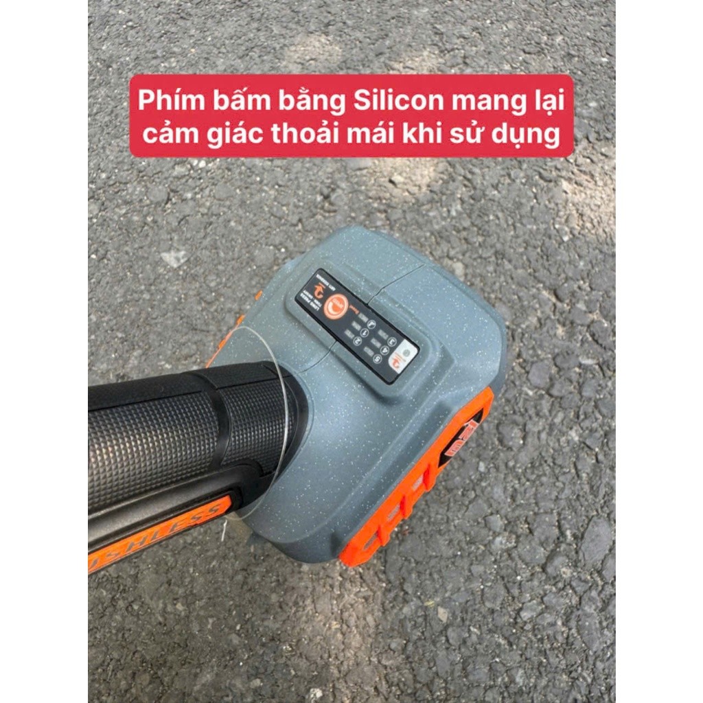 Máy mài pin DEKTON M21-AG100PLUS, Đĩa 100mm