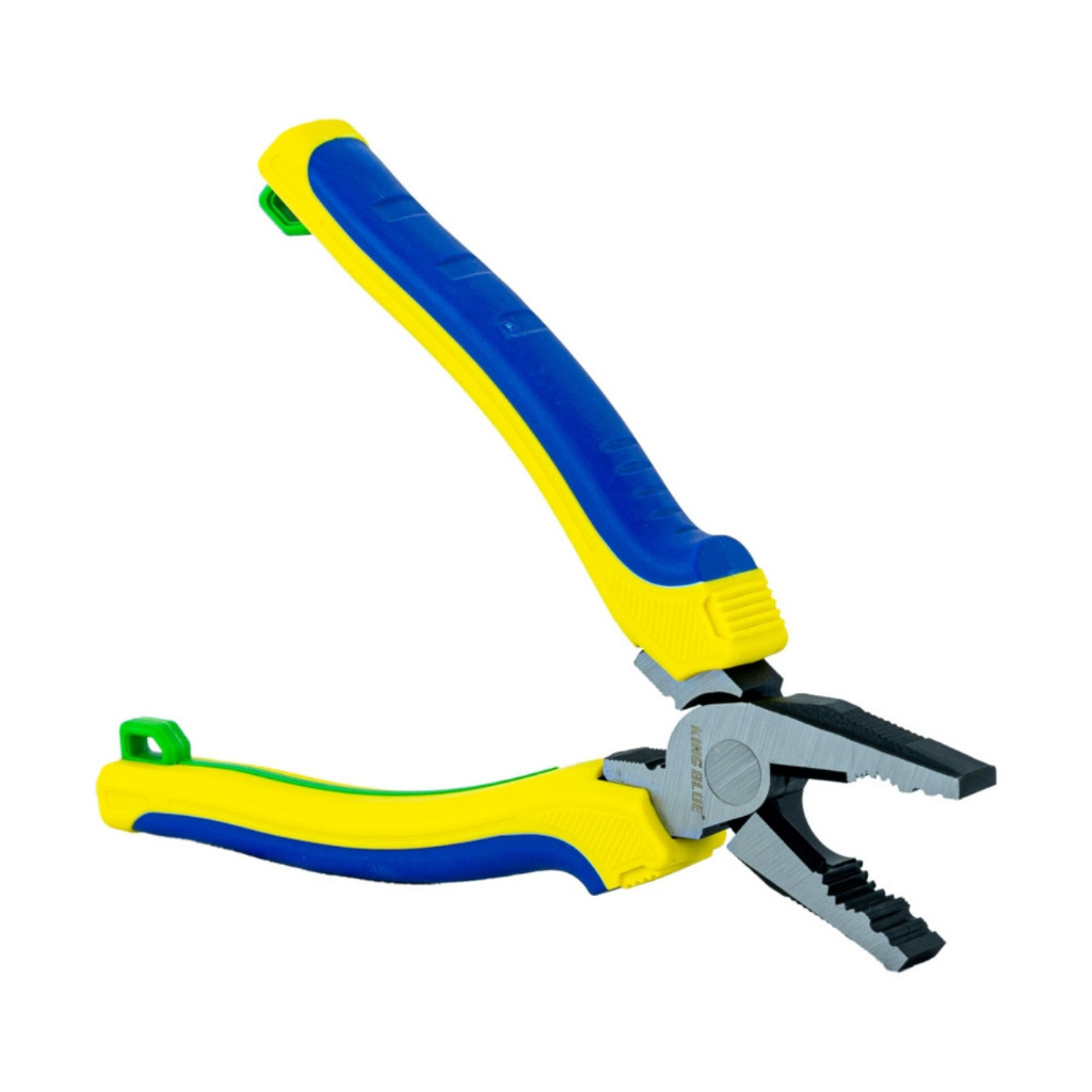 Kìm điện KingBlue KC1-06/ KC1-09 kìm đa năng dài 6 inch - 9 inch