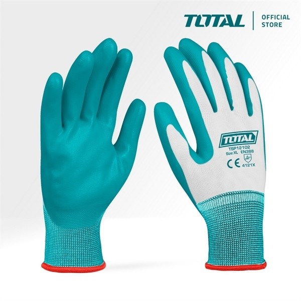 Găng tay Nitri chính hãng TOTAL TSP12102