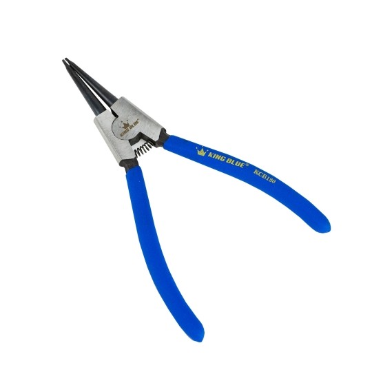 Kìm mở phe trong, phe ngoài, mũi thẳng, mũi cong KingBlue Kìm phanh cao cấp dài 7inch/180mm, chất liệu thép carbon