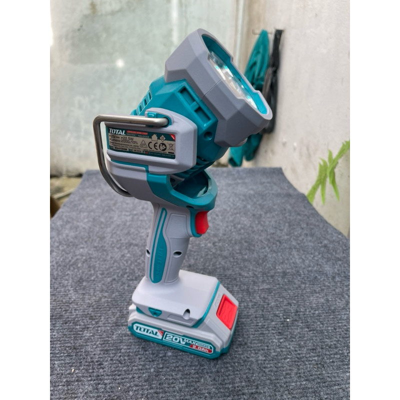 Đèn làm việc dùng pin 20V TOTAL TWLI20881 & TWLI2088