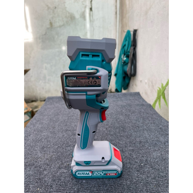 Đèn làm việc dùng pin 20V TOTAL TWLI20881 & TWLI2088