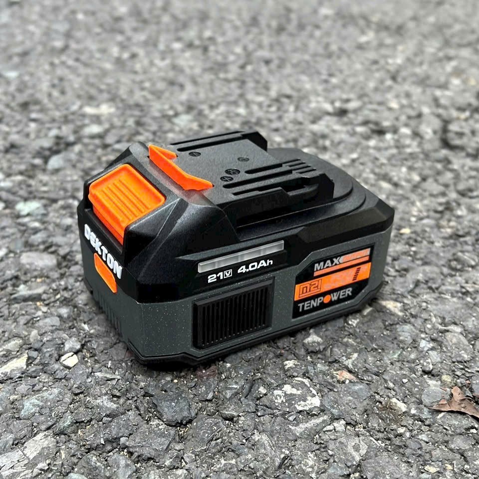 Pin 4A Dekton M21-B4015PROMAX, Dòng xả tối đa 75A, Bảng mạch công nghệ thế hệ mới, Chân Pin Phổ Thông - Thinksafe