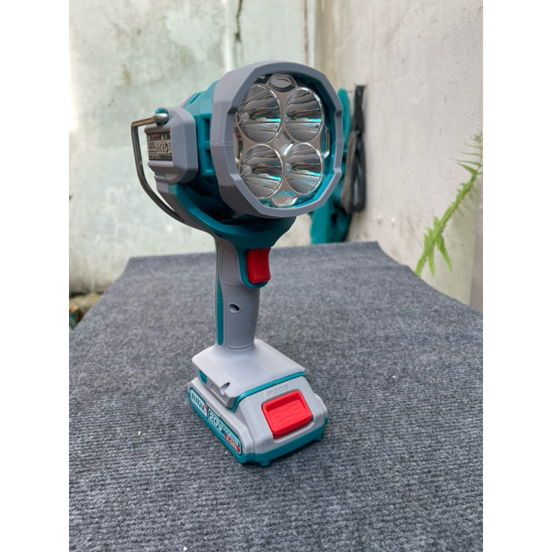 Đèn làm việc dùng pin 20V TOTAL TWLI20881 & TWLI2088