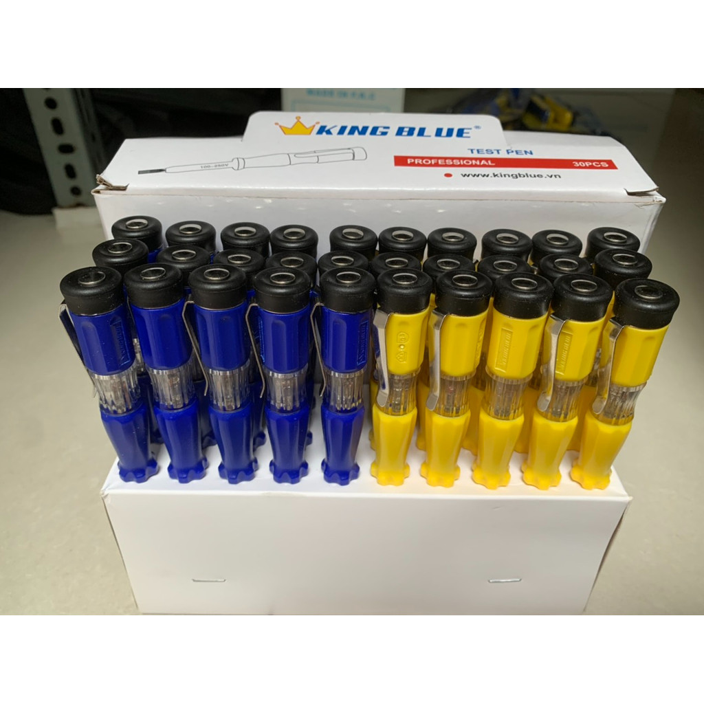 Bút thử điện KingBlue KIC140