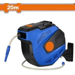 Cuộn Rulo Ống Nước Tự Rút 15M-20M WADFOW WVZ1515/ WVZ1520 Kích Thước Ống 1/2 inch Rút Chậm Và Tự Động Dừng