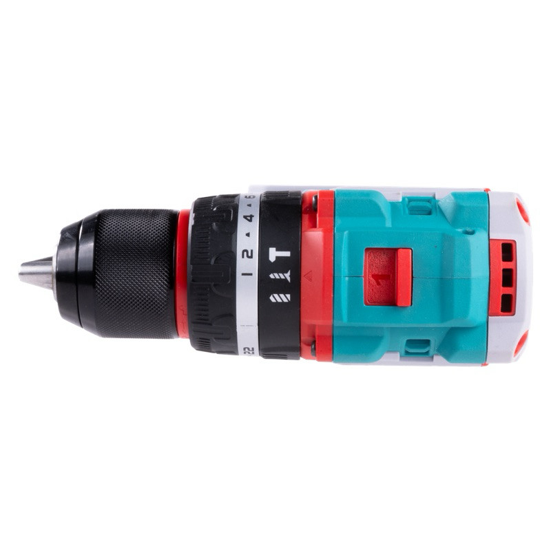 Máy khoan búa không chổi than 66Nm dùng pin 20V TOTAL  TIDLI20668 - TIDLI206681 khoan pin không chổi than