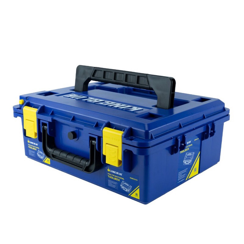 Thùng đựng đồ nghề KingBlue KHD4216 nhựa ABS
