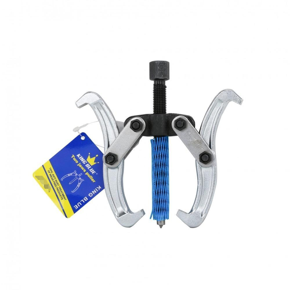 Cảo 2 chấu KingBlue K2C3 - K2C8, kích thước 3 -8 inch thép Cacbon cao cấp có độ cứng cao, khả năng chịu lực tốt