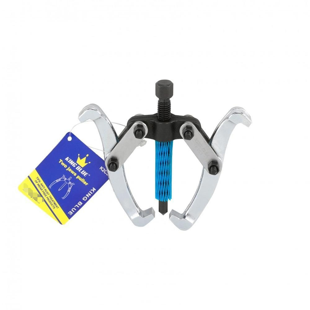 Cảo 2 chấu KingBlue K2C3 - K2C8, kích thước 3 -8 inch thép Cacbon cao cấp có độ cứng cao, khả năng chịu lực tốt