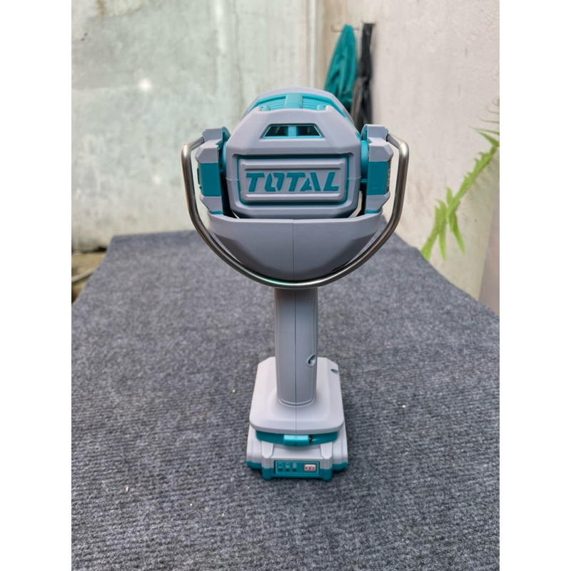 Đèn làm việc dùng pin 20V TOTAL TWLI20881 & TWLI2088