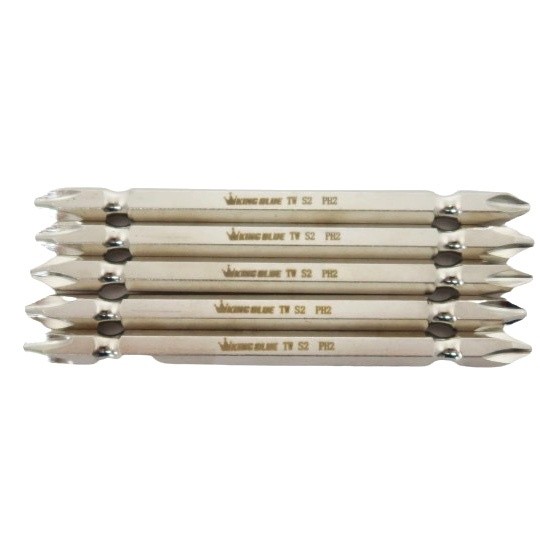 Hộp 10 mũi bắn vít bake ph2 KingBlue KB4x65T dài 65mm