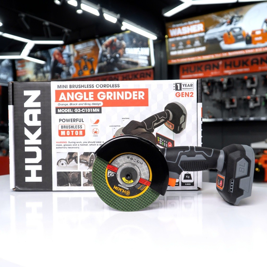 Thân máy cắt đa năng mini HUKAN Gen2 G2-C101MN