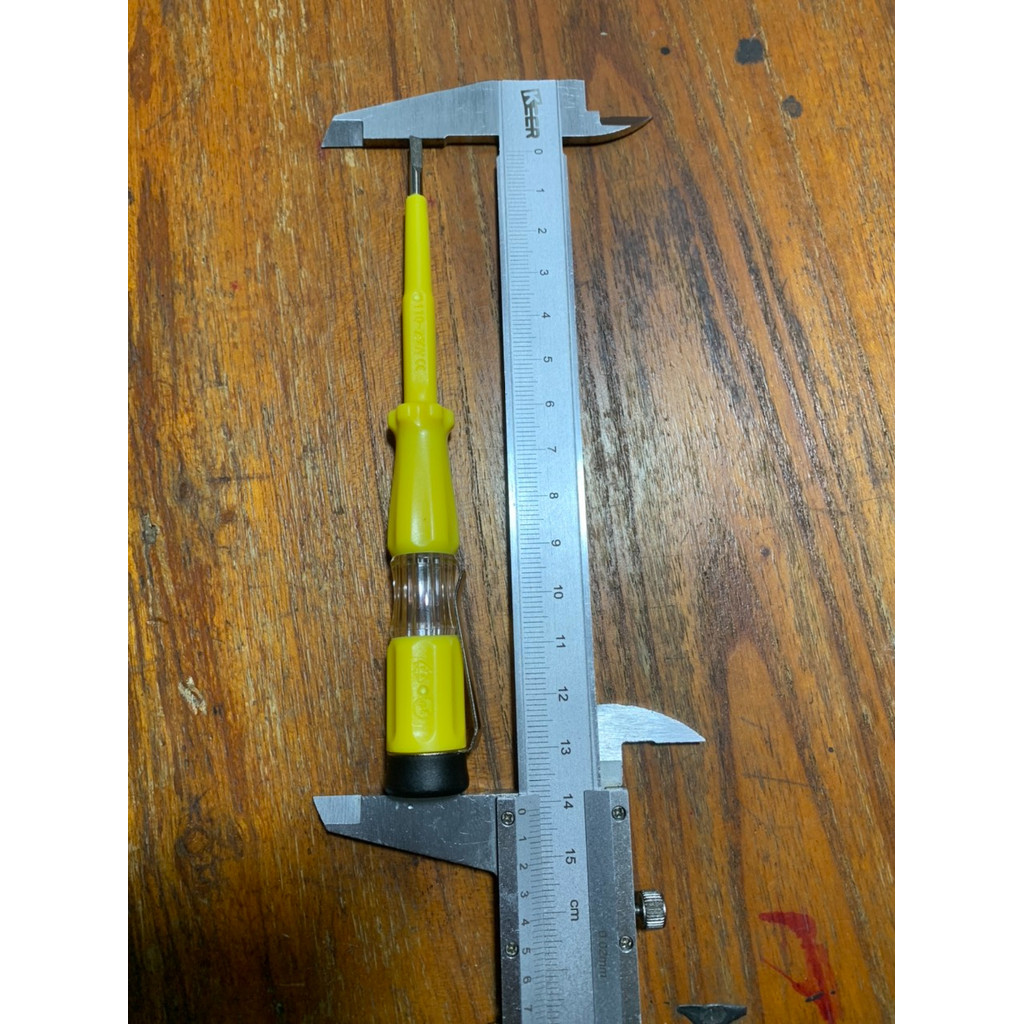 Bút thử điện KingBlue KIC140