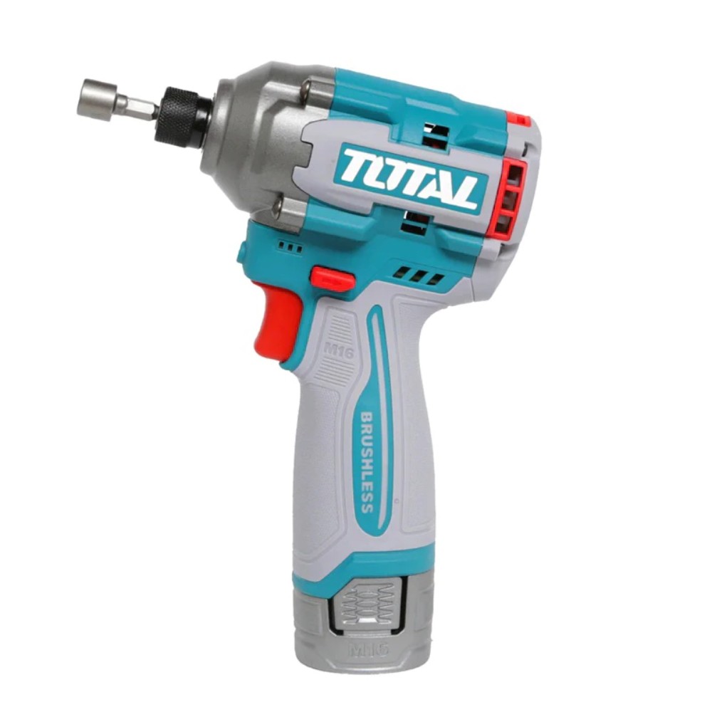 Máy siết vít dùng pin 16V TOTAL TIRLI16178 Máy bắn vít lực siết 170Nm