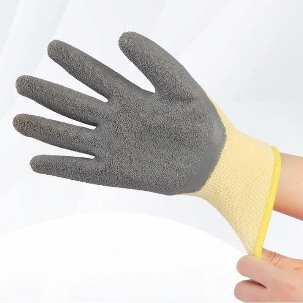 Găng Tay Cách Điện 400V -1000v  Chống Mài Mòn Chống Trượt