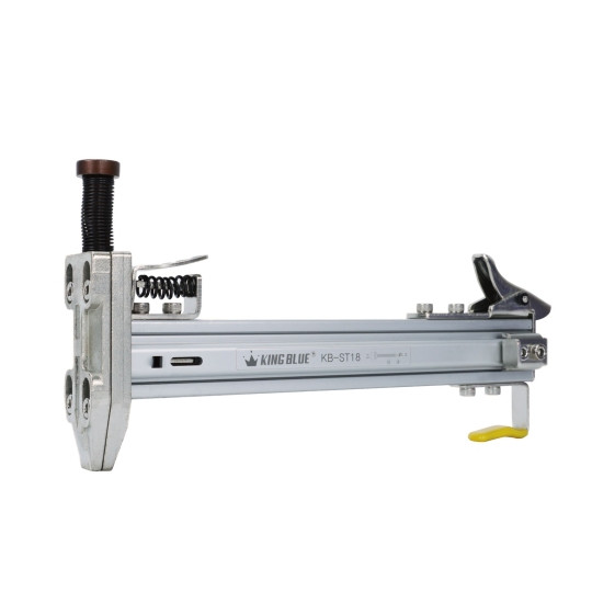 Dụng cụ đóng đinh bán tự động KingBlue KB-ST18 sung bắn đinh bê tông phù hợp ghim phi 2.2mm dài 15-18mm hợp kim nhôm dày