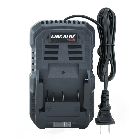 Pin 18V/4Ah KingBlue MP4018, Thế hệ mới chân phổ thông dòng xả 60A, MS2A18
