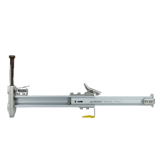 Dụng cụ đóng đinh bán tự động KingBlue KB-ST18 sung bắn đinh bê tông phù hợp ghim phi 2.2mm dài 15-18mm hợp kim nhôm dày