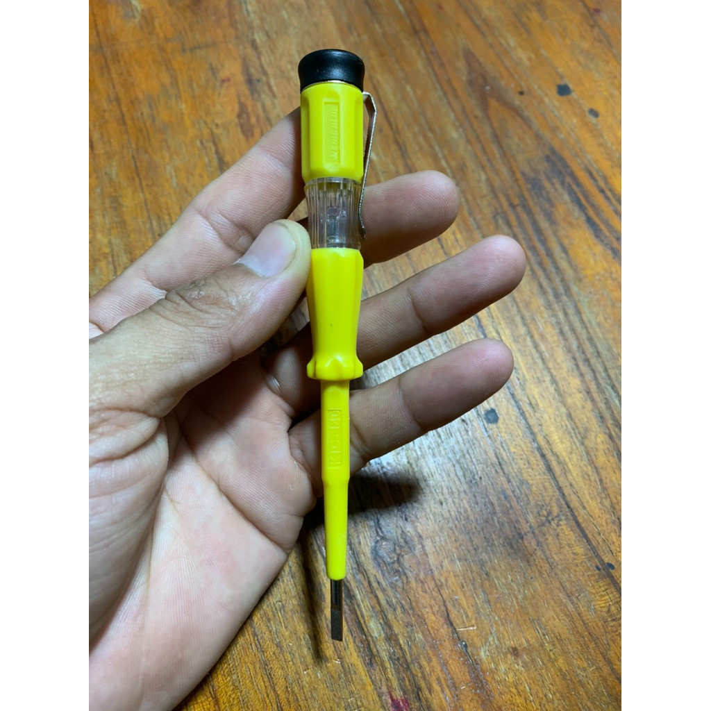 Bút thử điện KingBlue KIC140