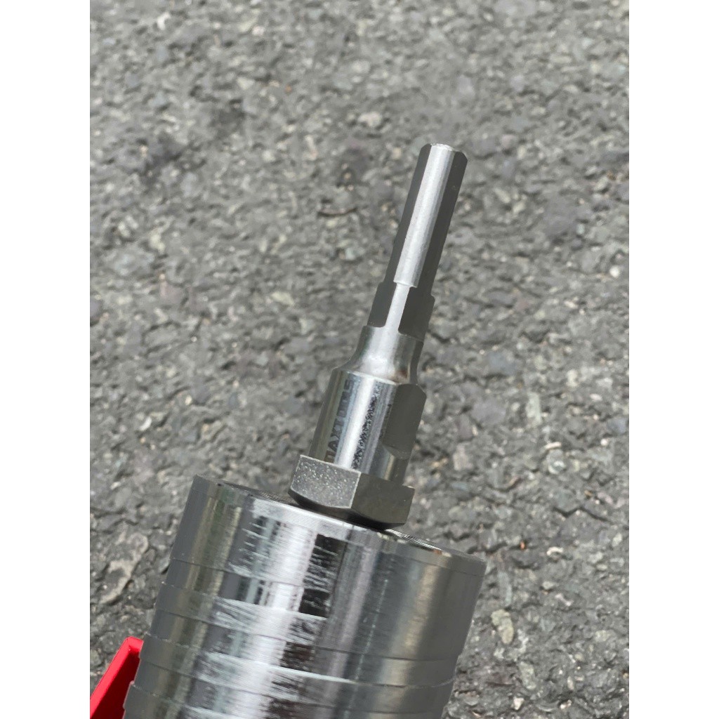 Mũi khoan rút lõi bê tông Phi 63 Amaxtools ARL63-PRO