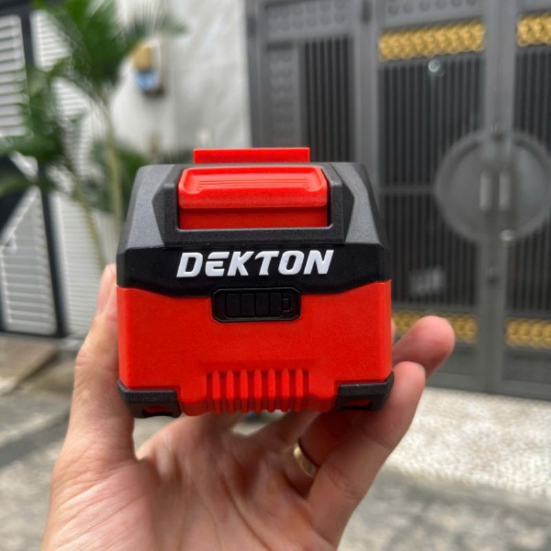 Pin 3A Dekton 21V M21-B3A6C thế hệ mới