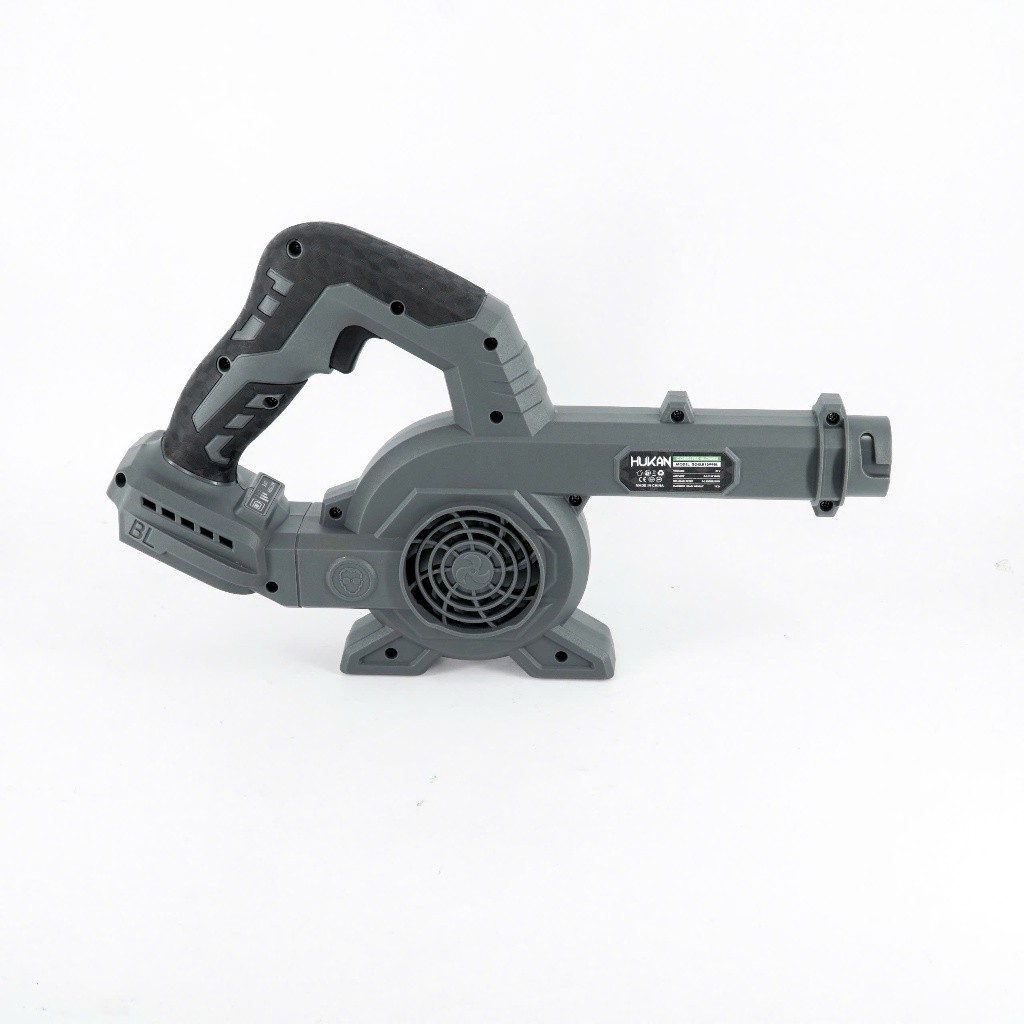 Máy thổi bụi pin HUKAN G2-ELB1599BL, Động cơ dây đồng