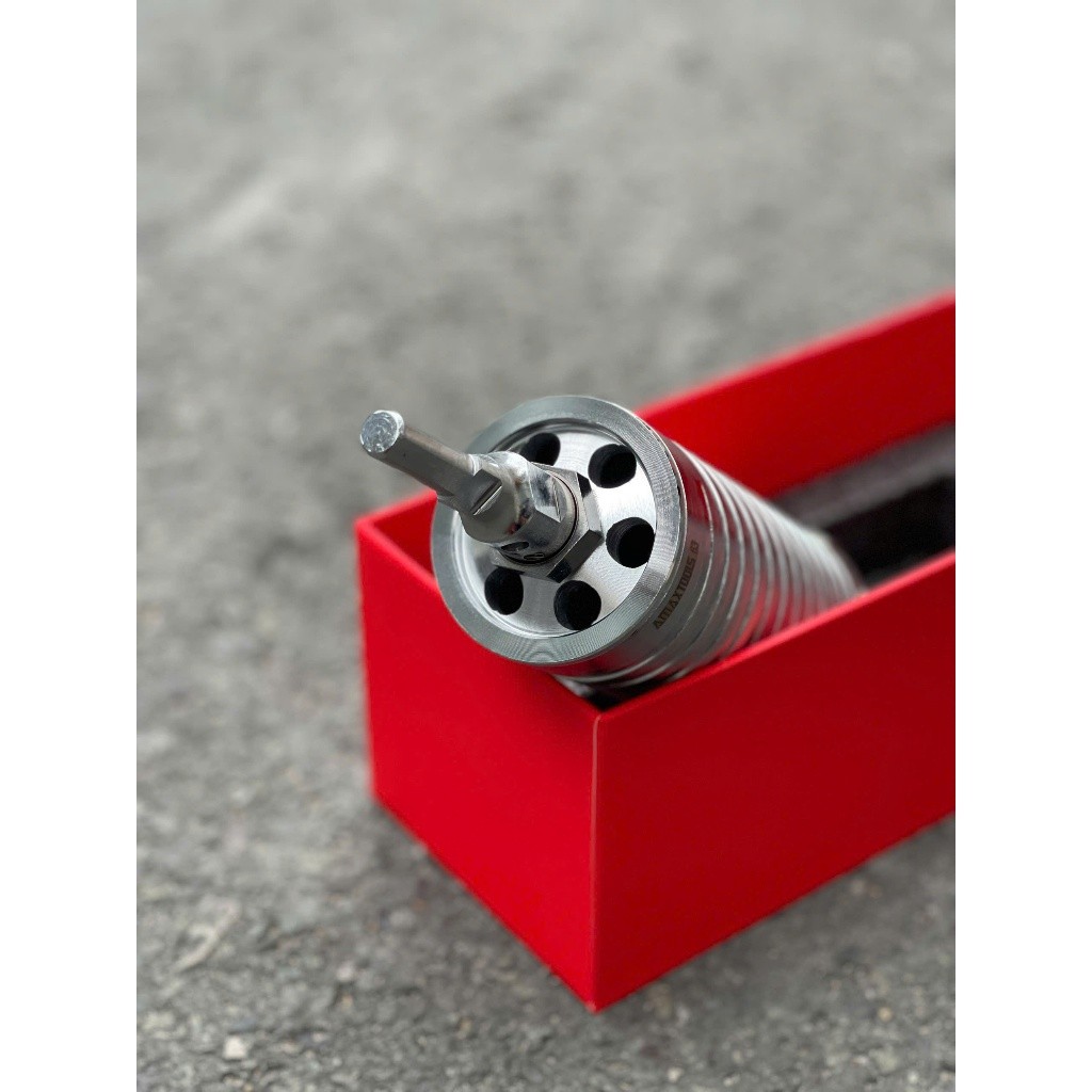 Mũi khoan rút lõi bê tông Phi 63 Amaxtools ARL63-PRO
