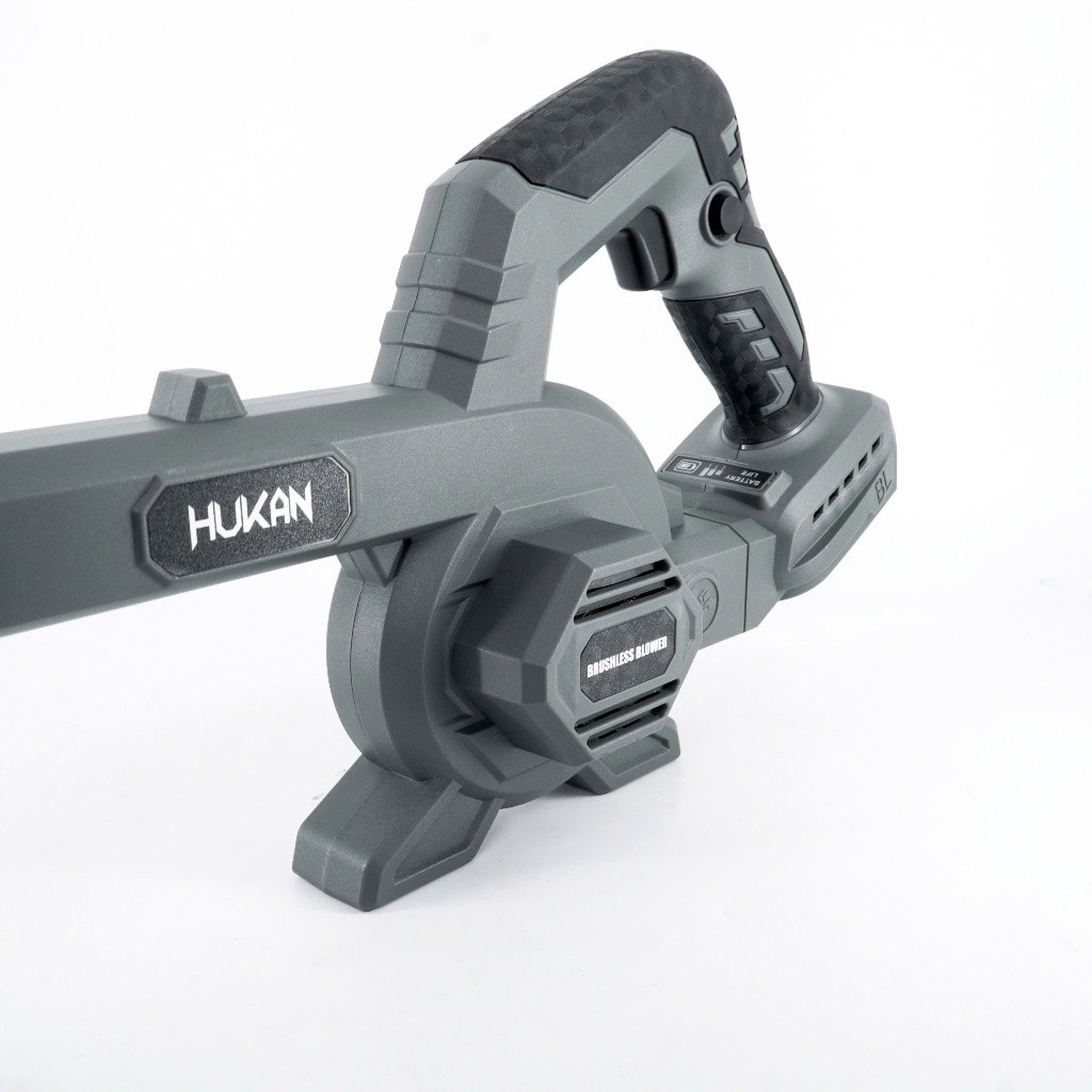 Máy thổi bụi pin HUKAN G2-ELB1599BL, Động cơ dây đồng