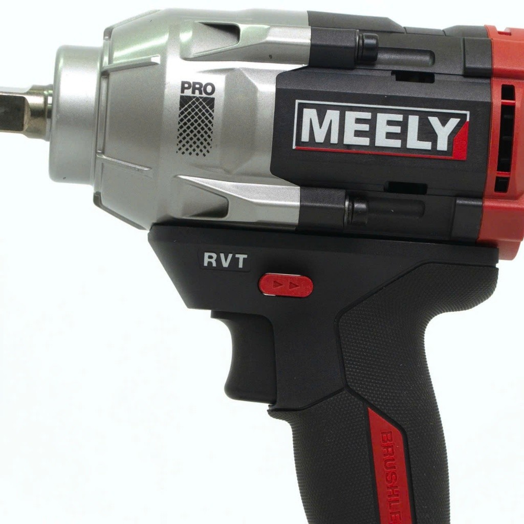 Bộ Máy Siết Bu Lông Pin 21V MEELY MT311 Lực Siết 1100Nm
