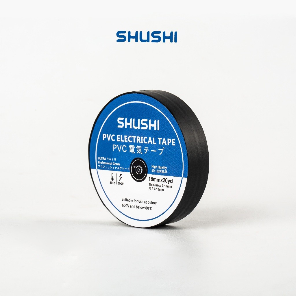 Băng Dính Cách Điện thương hiệu Nhật Bản SHUSHI