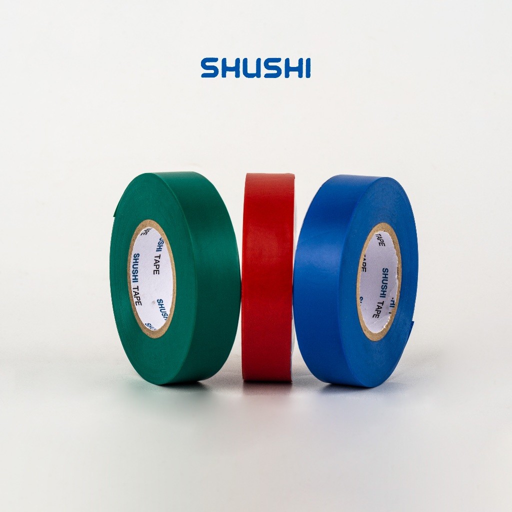 Băng Dính Cách Điện thương hiệu Nhật Bản SHUSHI