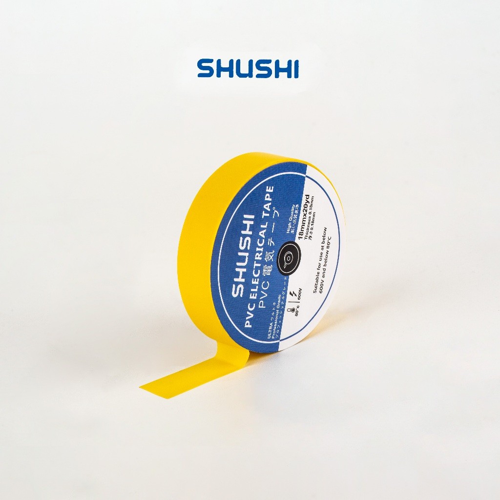 Băng Dính Cách Điện thương hiệu Nhật Bản SHUSHI