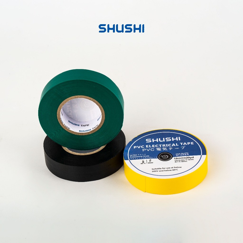 Băng Dính Cách Điện thương hiệu Nhật Bản SHUSHI