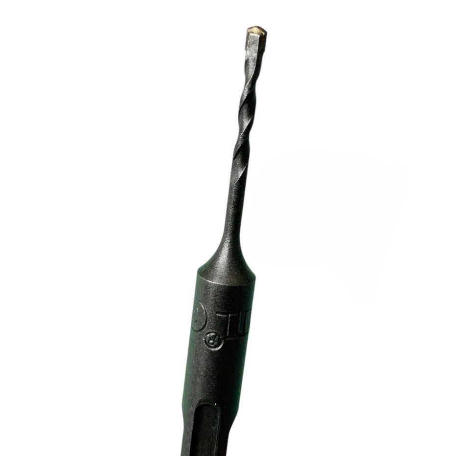 Mũi khoan bê tông không tắc kê YTL nhiều kích thước 3mm - 12mm, Chuôi gài SDS, Giúp khoan tường khoan bê tông dễ dàng