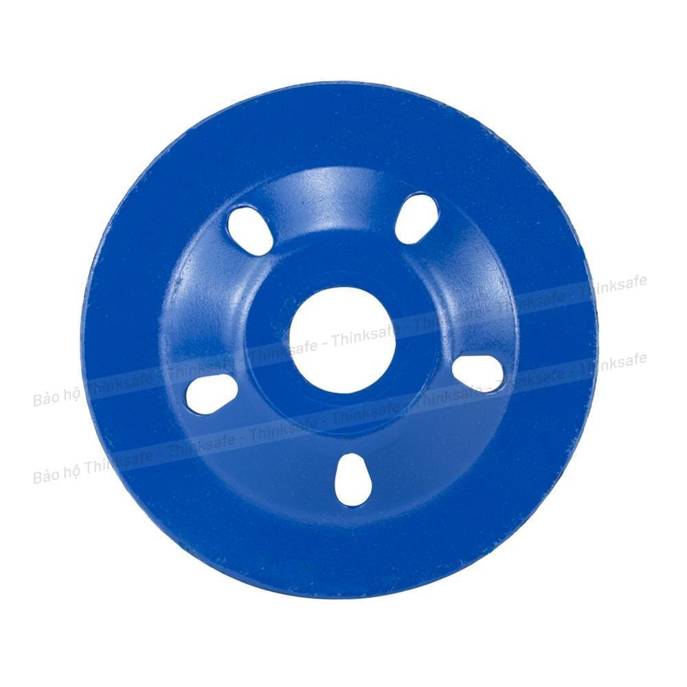 Chén mài khô KingBlue M2 xanh dương