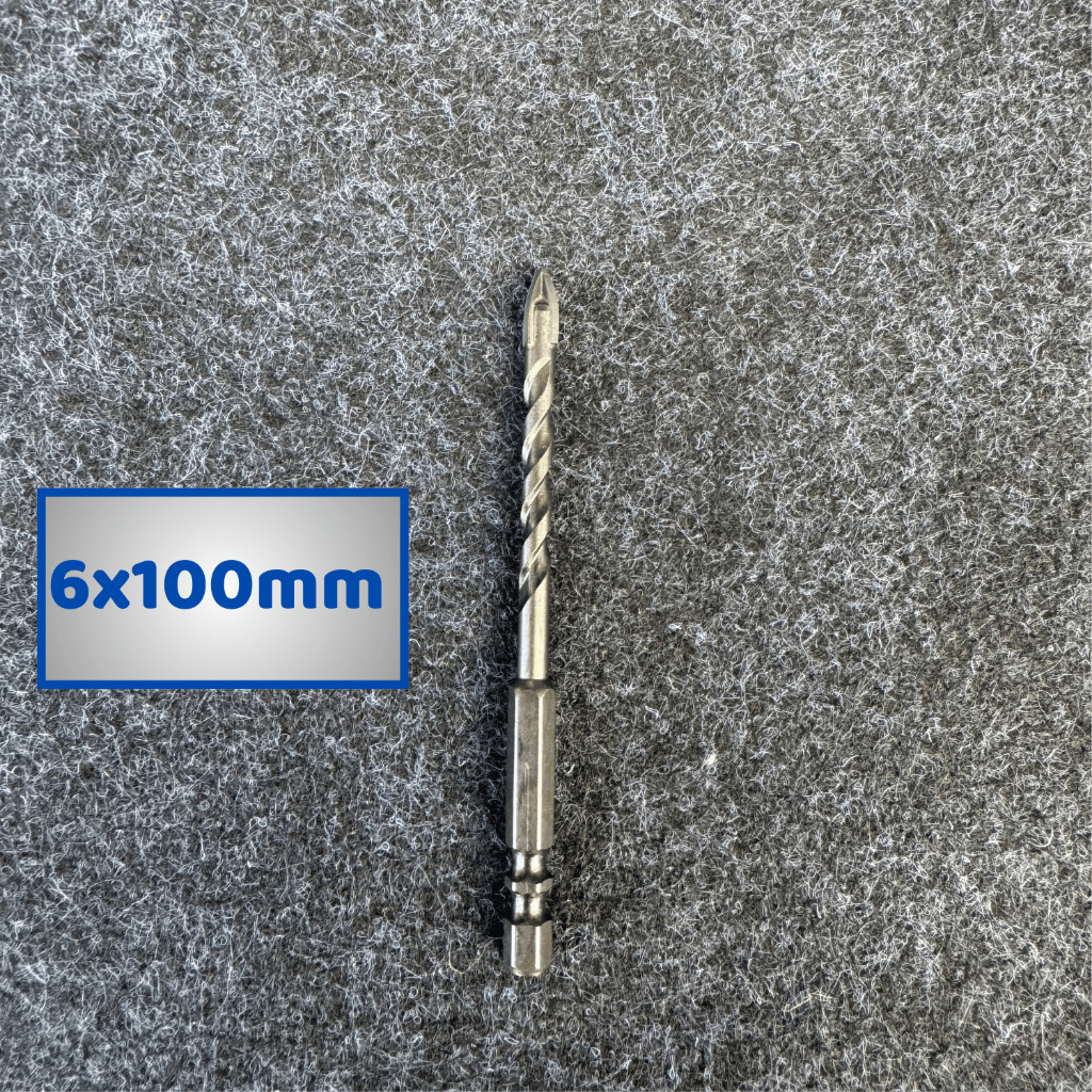 Mũi khoan đa năng 4 cạnh KingBlue KBH4S