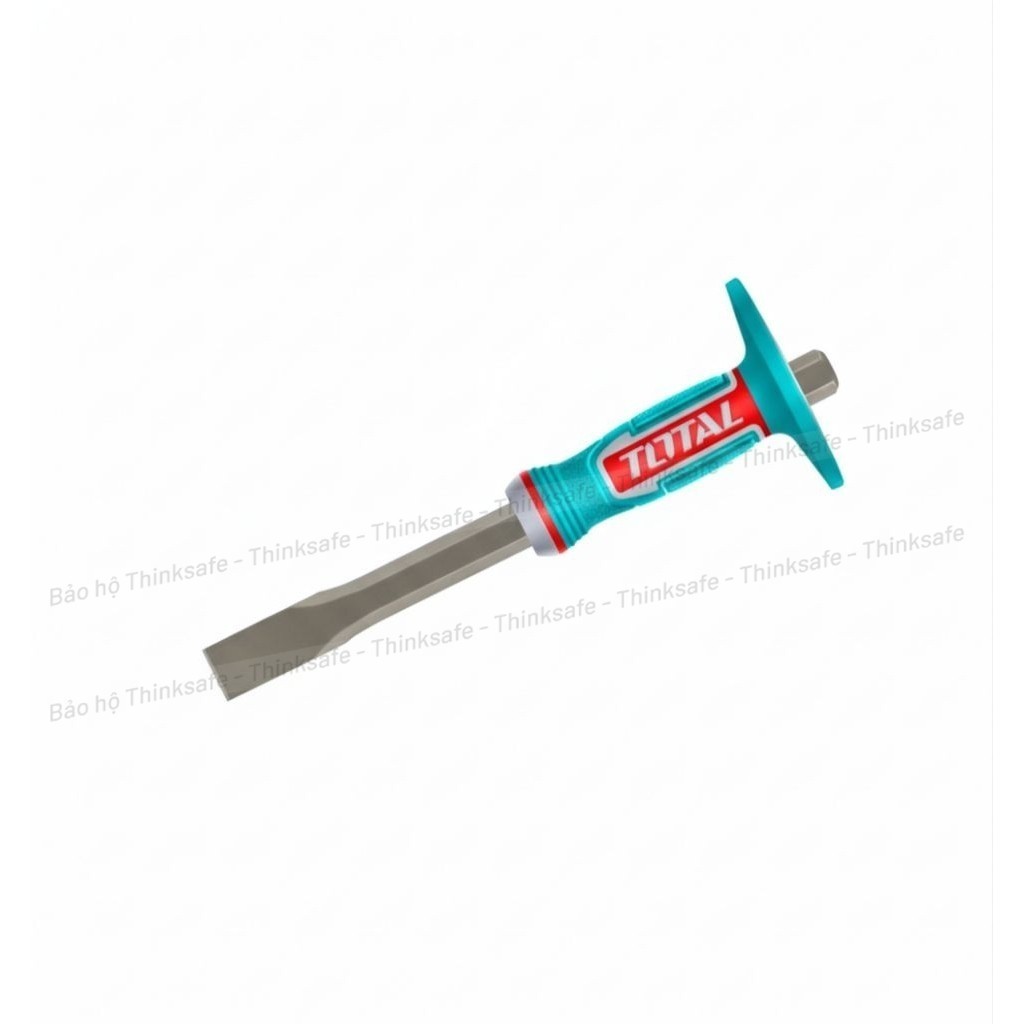 Đục sắt dẹp 25x19x305mm TOTAL THT4532519