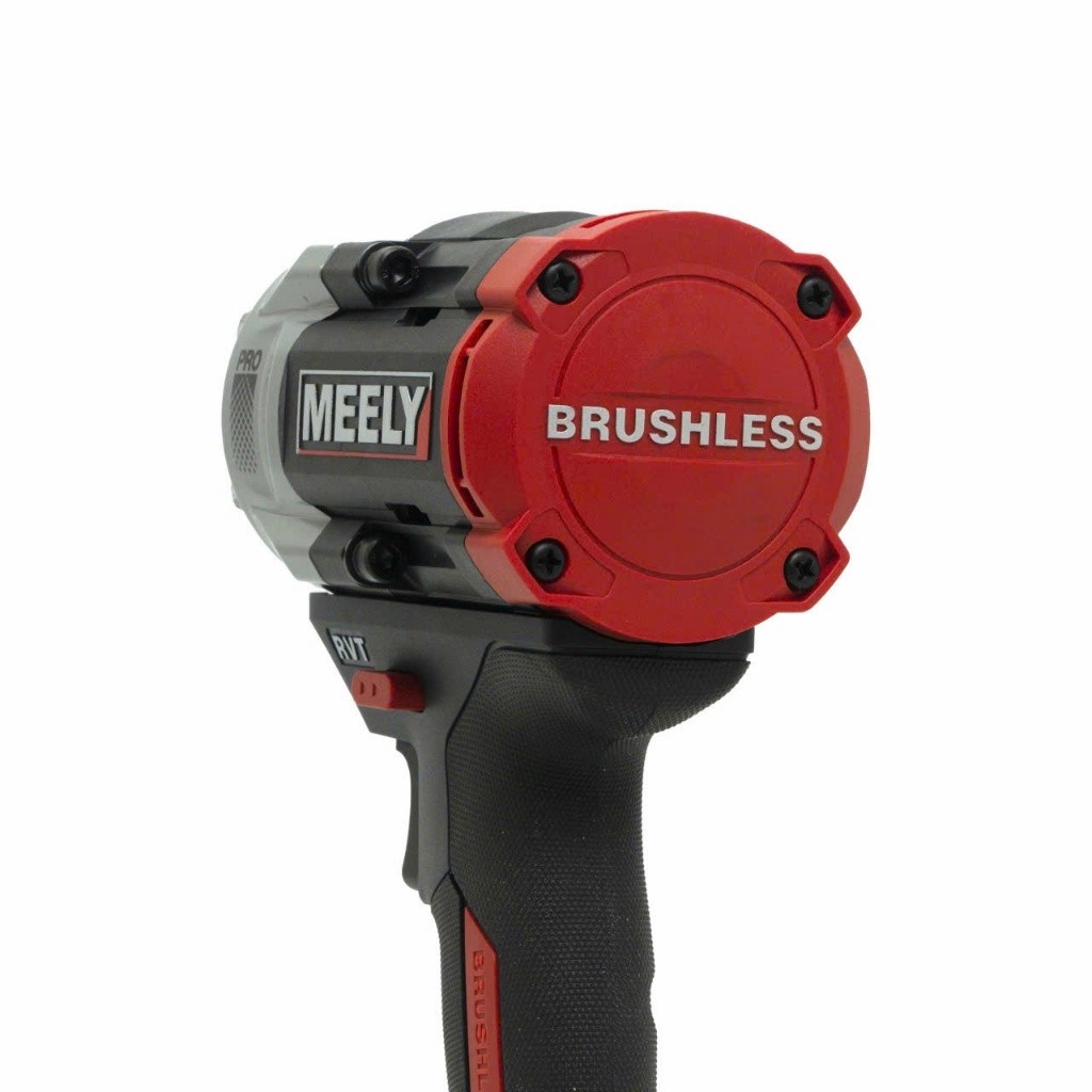 Bộ Máy Siết Bu Lông Pin 21V MEELY MT311 Lực Siết 1100Nm