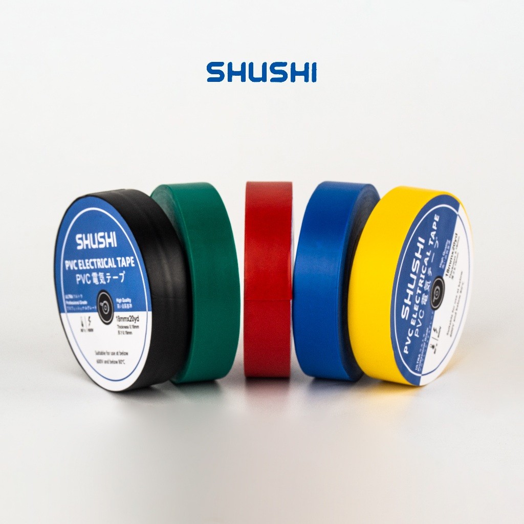 Băng Dính Cách Điện thương hiệu Nhật Bản SHUSHI
