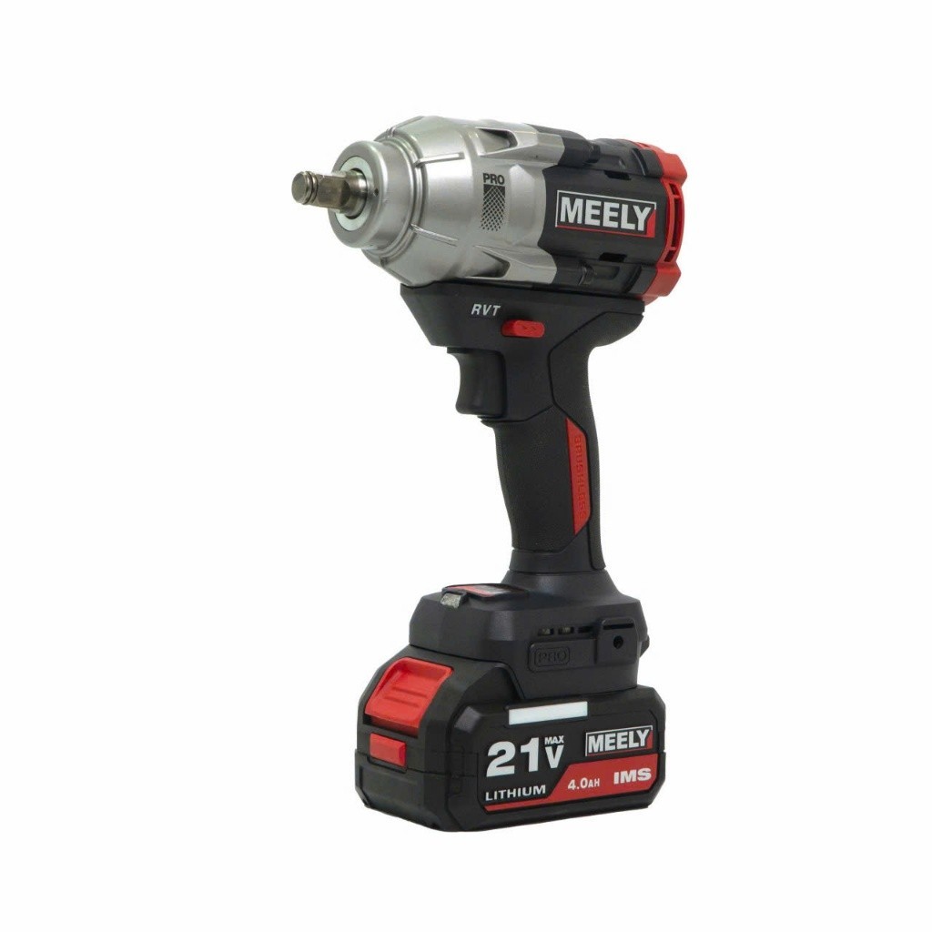 Bộ Máy Siết Bu Lông Pin 21V MEELY MT311 Lực Siết 1100Nm