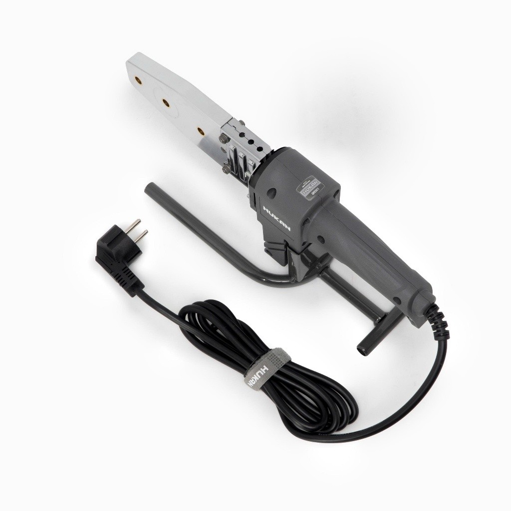 Máy hàn ống nhựa HUKAN G1-HN2430, Công suất 900W, Nhiệt độ điều chỉnh: 0°C – 300°C