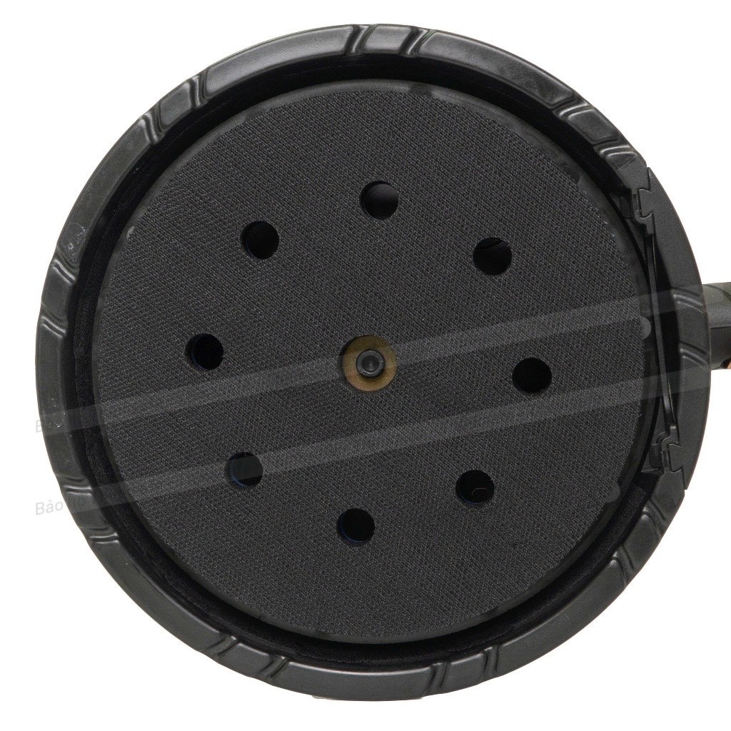 Máy Chà Tường Xoa Vữa Cầm Tay Có Đèn HUKAN G2-MTT181