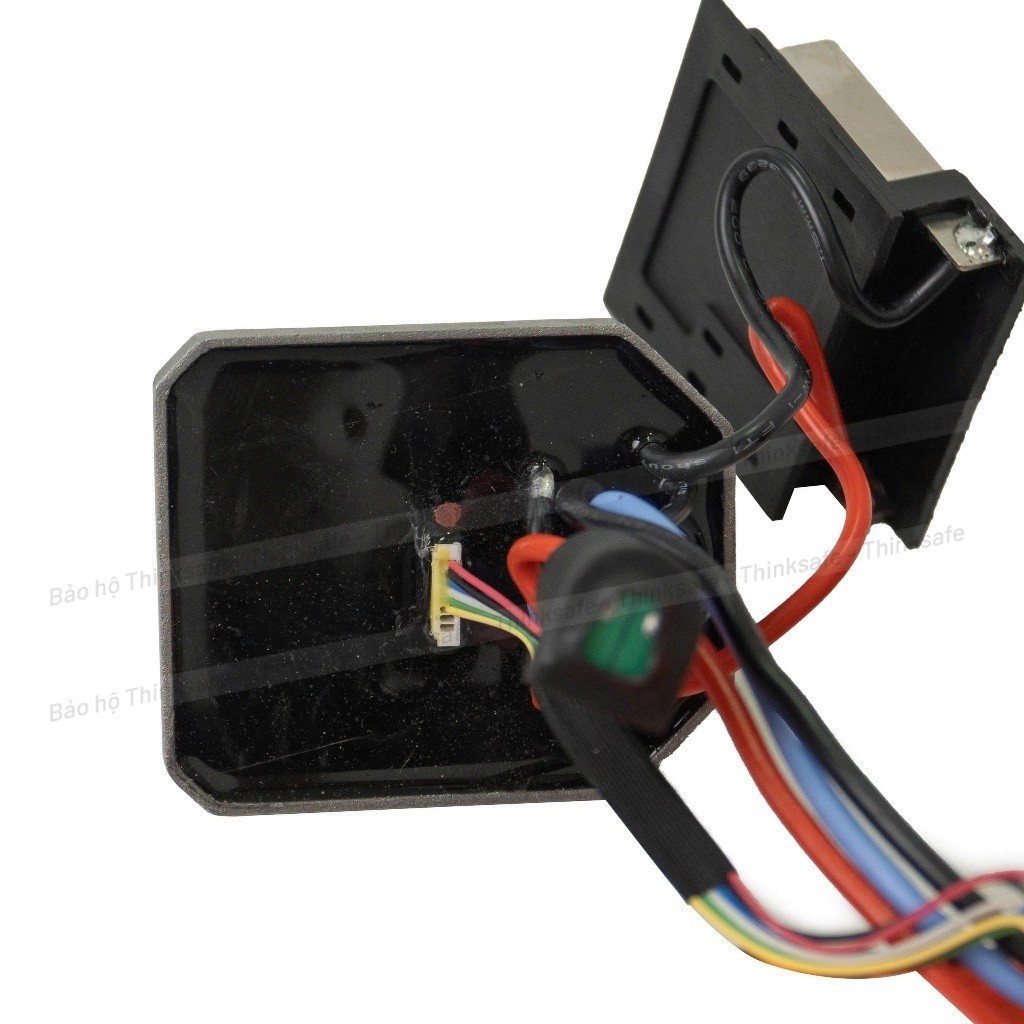 Máy thổi phản lực pin HUKAN G1-TPL778, Không chổi than, áp lực gió 1600g, Tốc độ 50.000v/p Máy thổi lá, bụi siêu mạnh