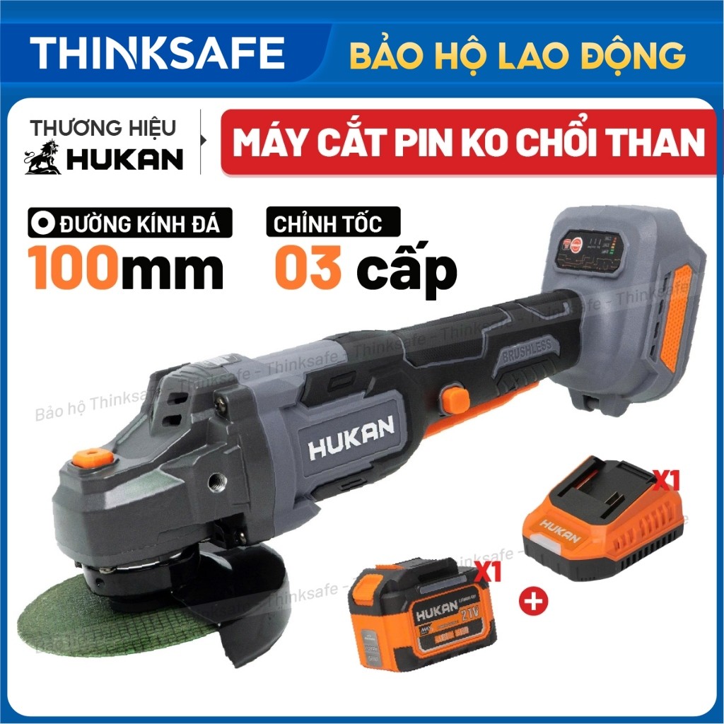 Máy Mài Pin HUKAN (GEN1) G1-A6400m