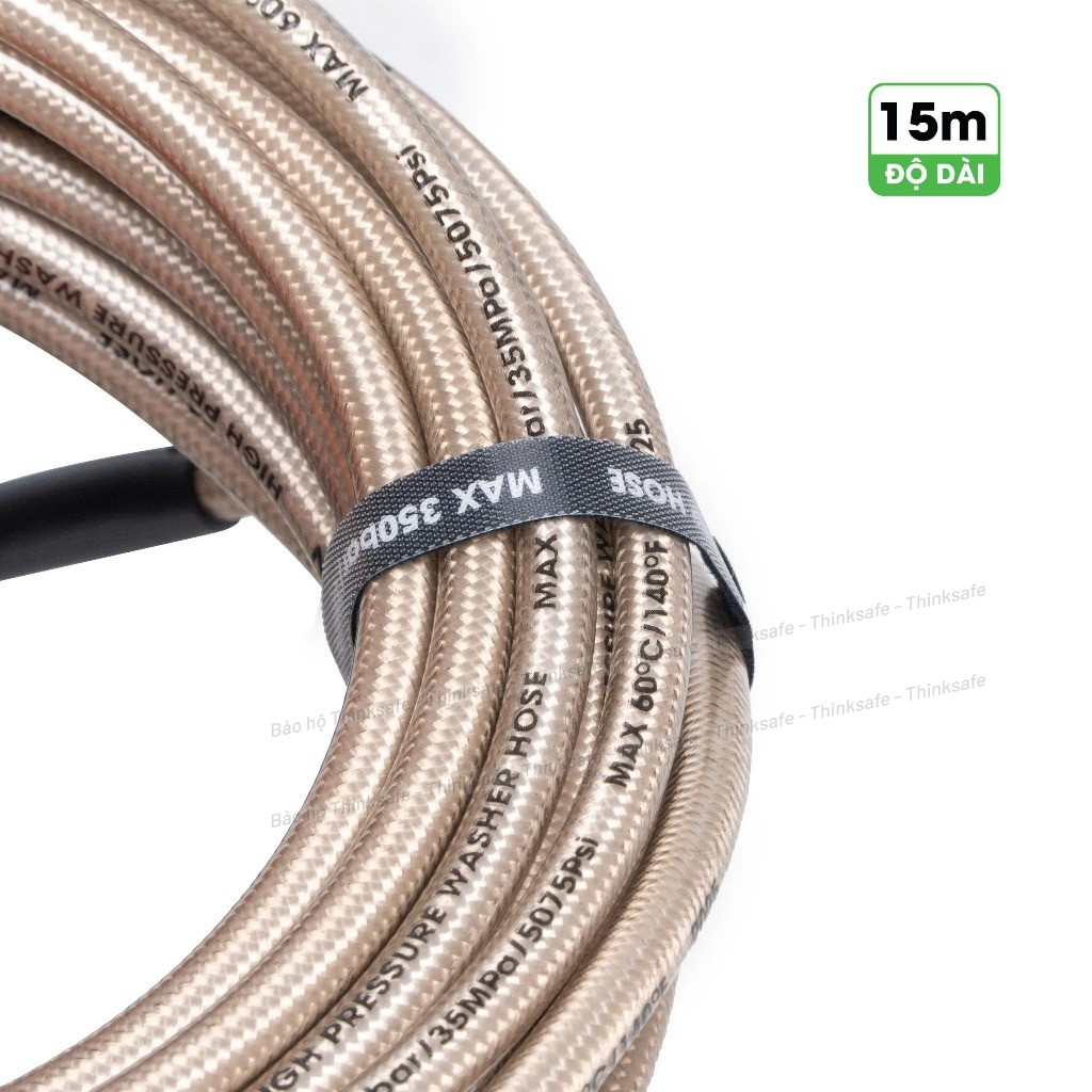 Dây rửa xe áp lực cao HUKAN